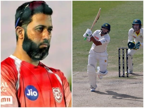 Wasim Jaffer criticise Rawalpindi pitch