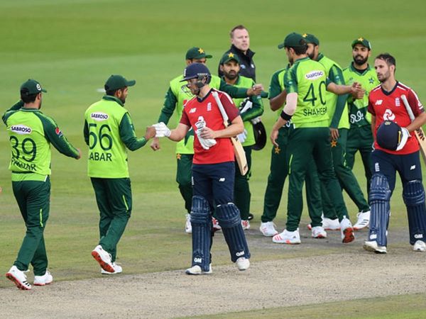 Pakistan vs England