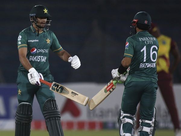 Pakistan vs west indies 1st t20i