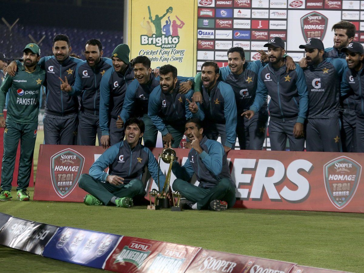 PAK vs WI 3rd T20I: पाकिस्तान ने वेस्टइंडीज से तीसरा टी20 भी जीता, सीरीज में किया 'क्लीन स्वीप'
