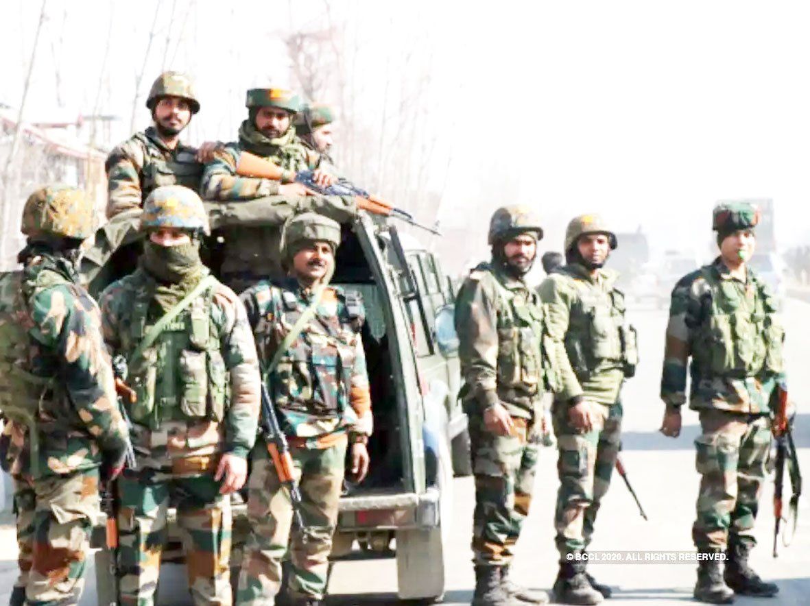 J&K: जम्मू कश्मीर से 10,000 जवानों की होगी वापसी,केंद्र सरकार ने दिया आदेश