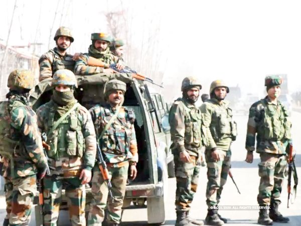 Centre orders withdrawal of 10,000 troops from Jammu Kashmir Days after first anniversary of Article 370 move