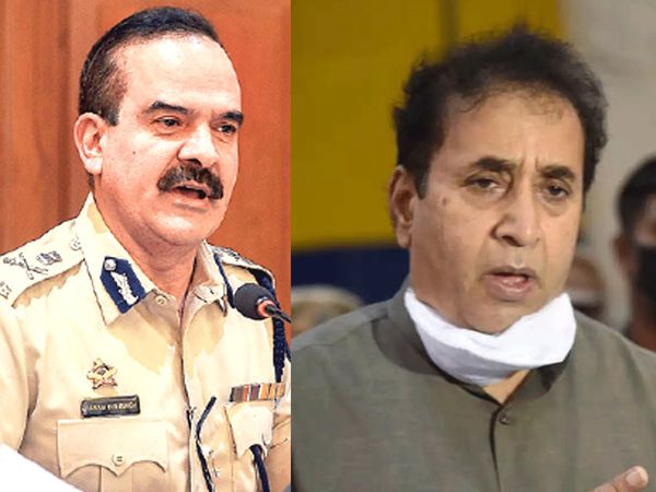  Parambir Singh filed a petition in  Supreme Court said CCTV investigation of Anil Deshmukh's house should be done