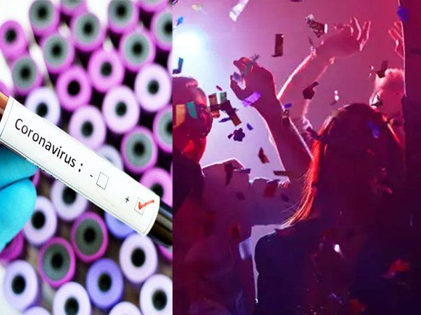 party_bengluru corona