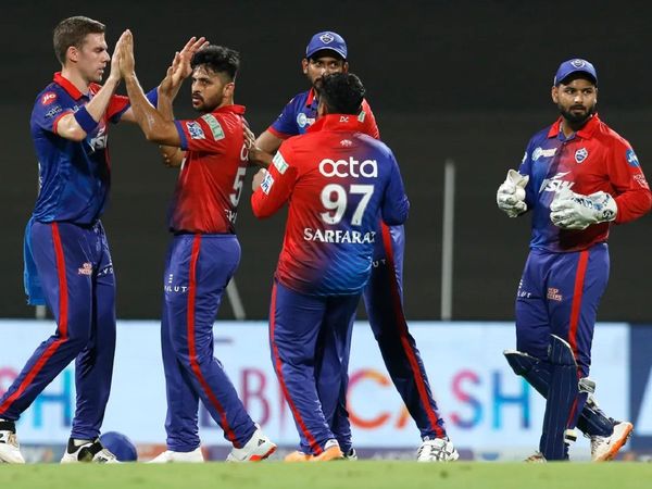 Punjab Kings vs Delhi Capitals LIVE UPDATES