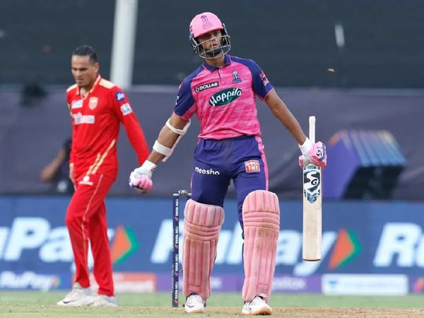 Punjab Kings vs Rajasthan Royals Live Updates