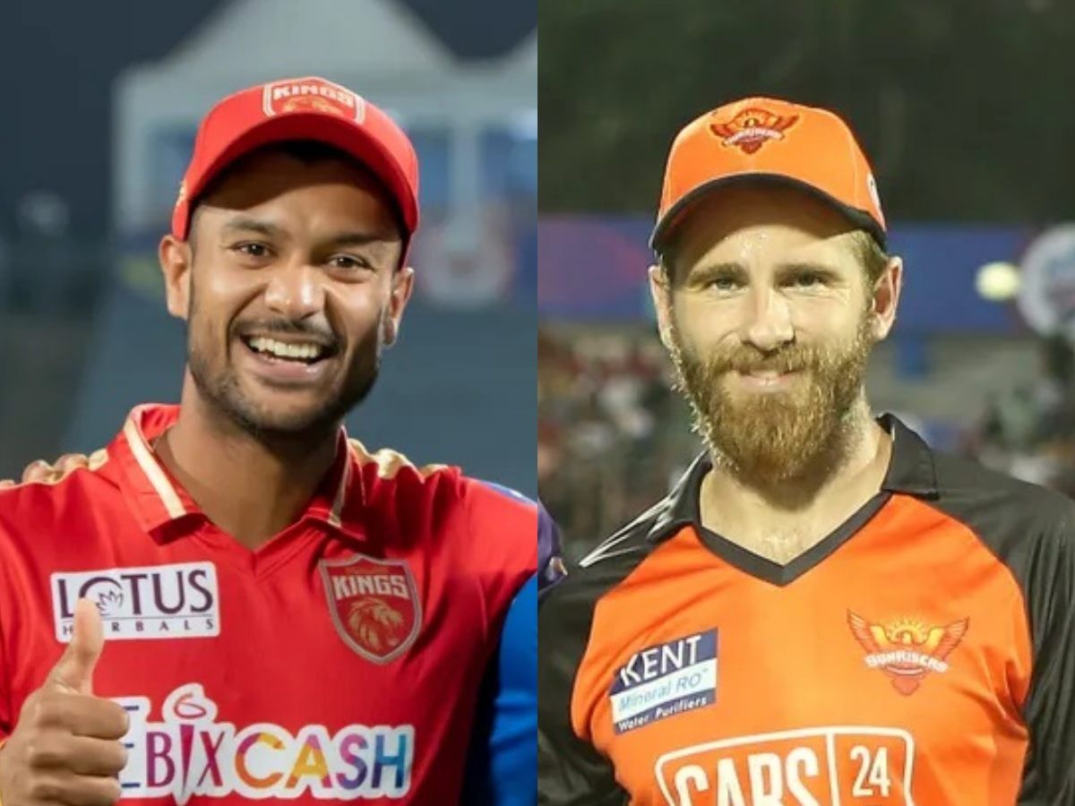 IPL Match Today, PBKS vs SRH: आज मयंक ब्रिगेड से भिड़ेंगे हैदराबाद के जांबाज, जानिए किस टीम में कितना दम