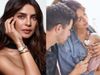 Priyanka Chopra and Nick Jonas with Daughter Malti Marie
