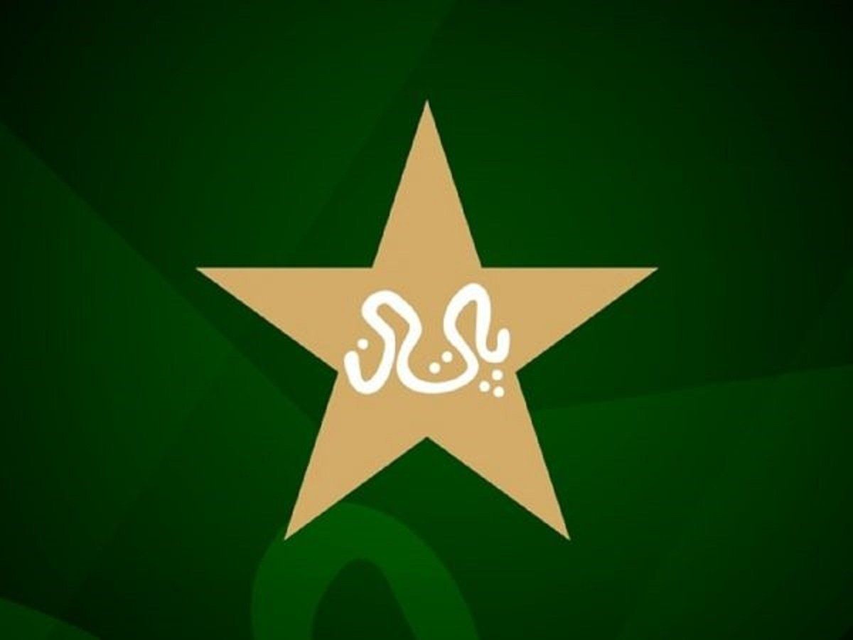 Pakistan Cricket team logo