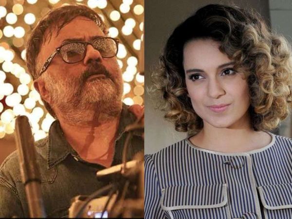 PC Sreeram Kangana Ranaut