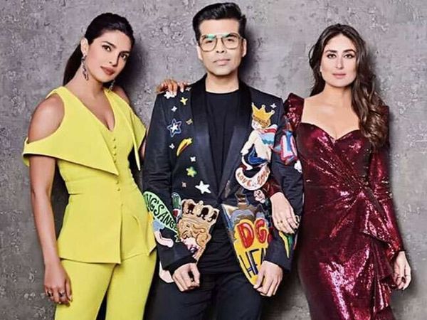 Priyanka Chopra Kareena Kapoor Called Shahid kapoor Point Of Commonality