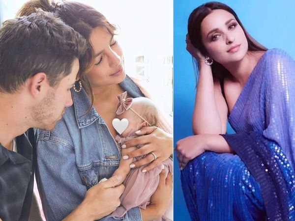 Parineeti Chopra reveals Priyanka Chopra was a soldier in hospital for daughter Malti and her premature birth