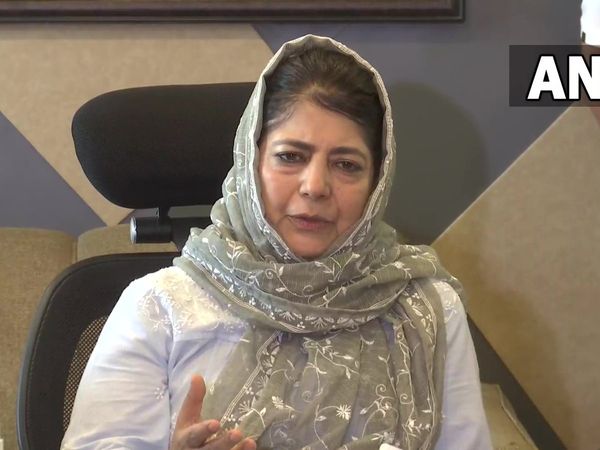 All methods to disempower Jammu and Kashmir people are being used, Mehbooba Mufti alleges the government