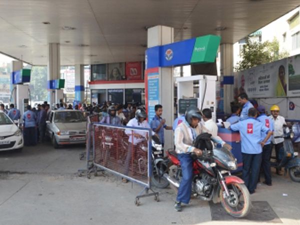 Petrol demand reaches pre Covid-19 level, diesel demand still negative