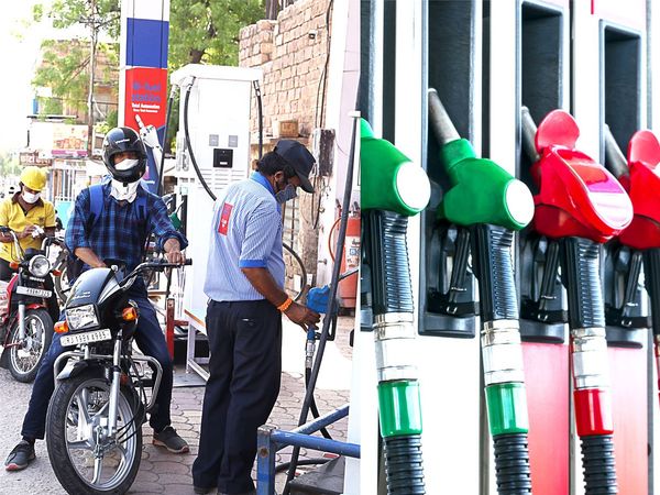 Petrol & diesel prices in India