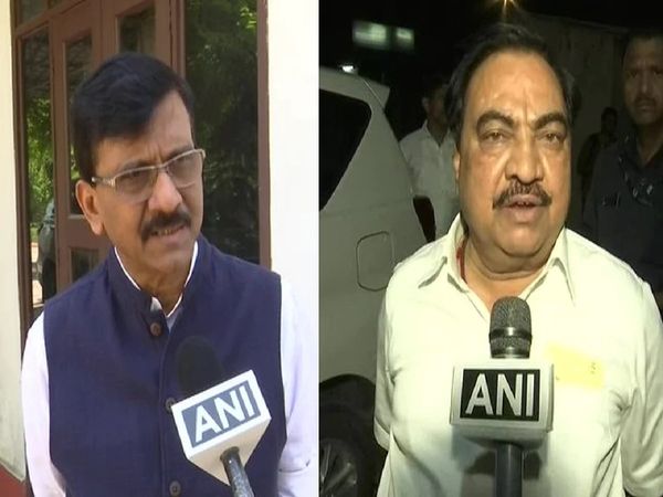  PHONE TAPPING SANJAY RAUT AND EKNATH KHADSE.