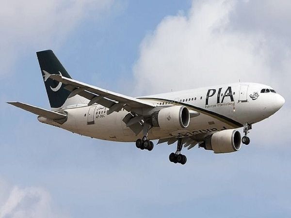 Pakistani PIA plane seized by Malaysia due to failure to pay lease dues