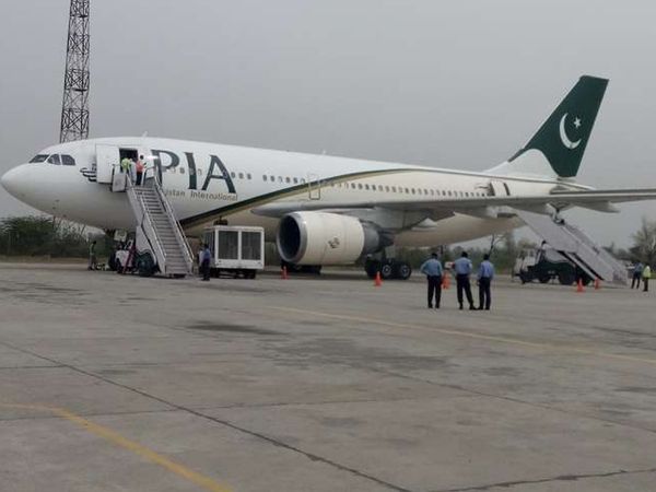 Pakistan Airlines suspends Afghanistan flights amid Taliban row