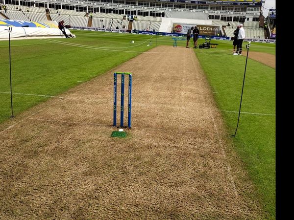 IND vs ENG 5th Test Pitch Report