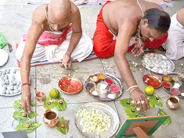 Pitru Paksha in Gaya
