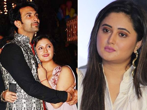 rashmi desai in depression After Broken Marriage nandish sandhu know Love Story