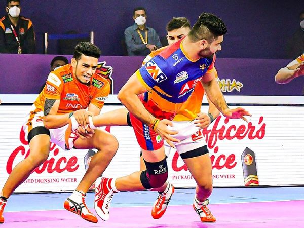 Pro Kabaddi League Eliminator