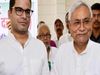 Prashant Kishor met Bihar Chief Minister Nitish Kumar, triggering speculation about their reunion with the JDU