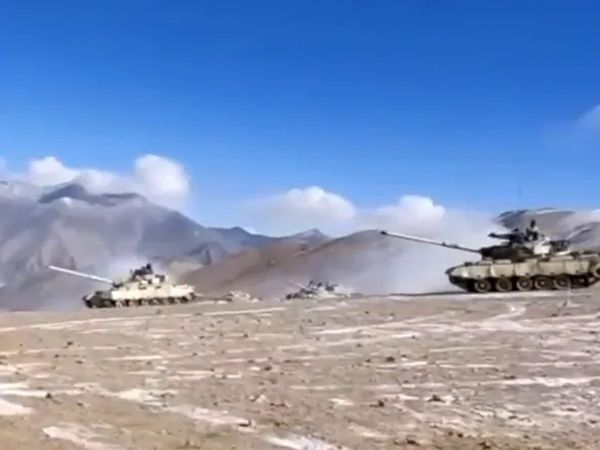 retaliatory action by India took the Chinese by surprise : Army