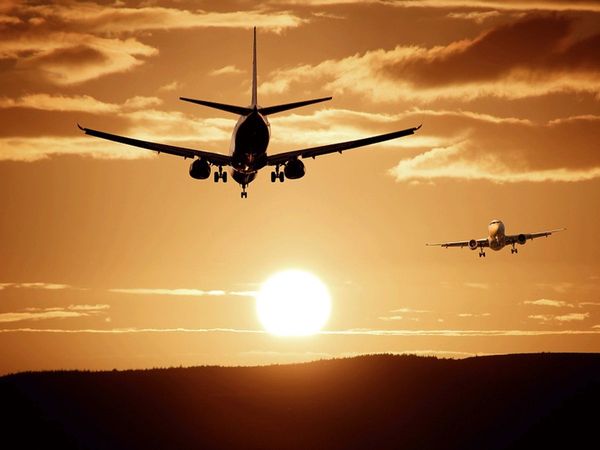 International airport in UP 