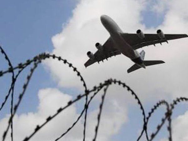 Taliban stopped some planes from flying, but reason not clear see Video