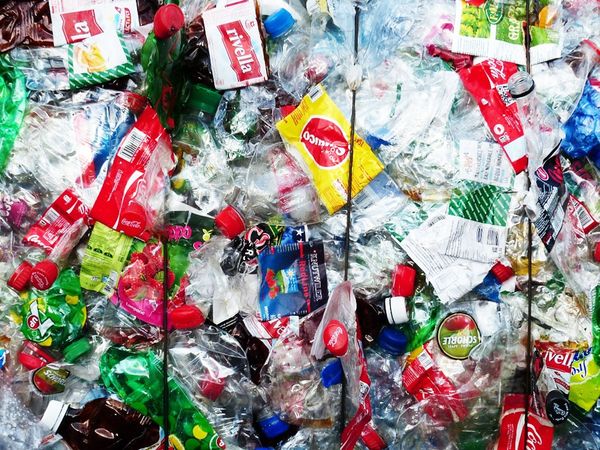 Children campaign to build plastic-free village in Datia Madhya Pradesh