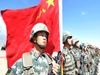 PLA on India Border