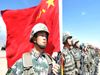 PLA on India Border