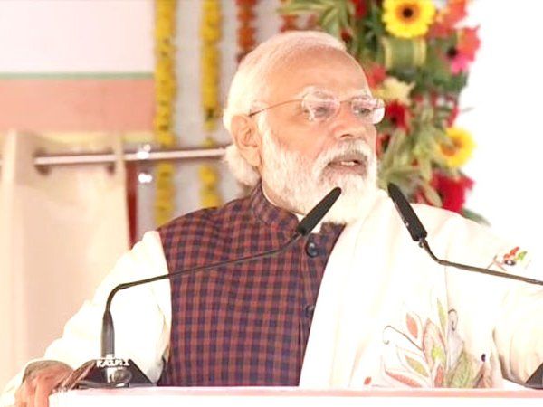 PM Modi in Shajahanpur