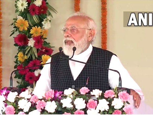 PM Modi in Varanasi