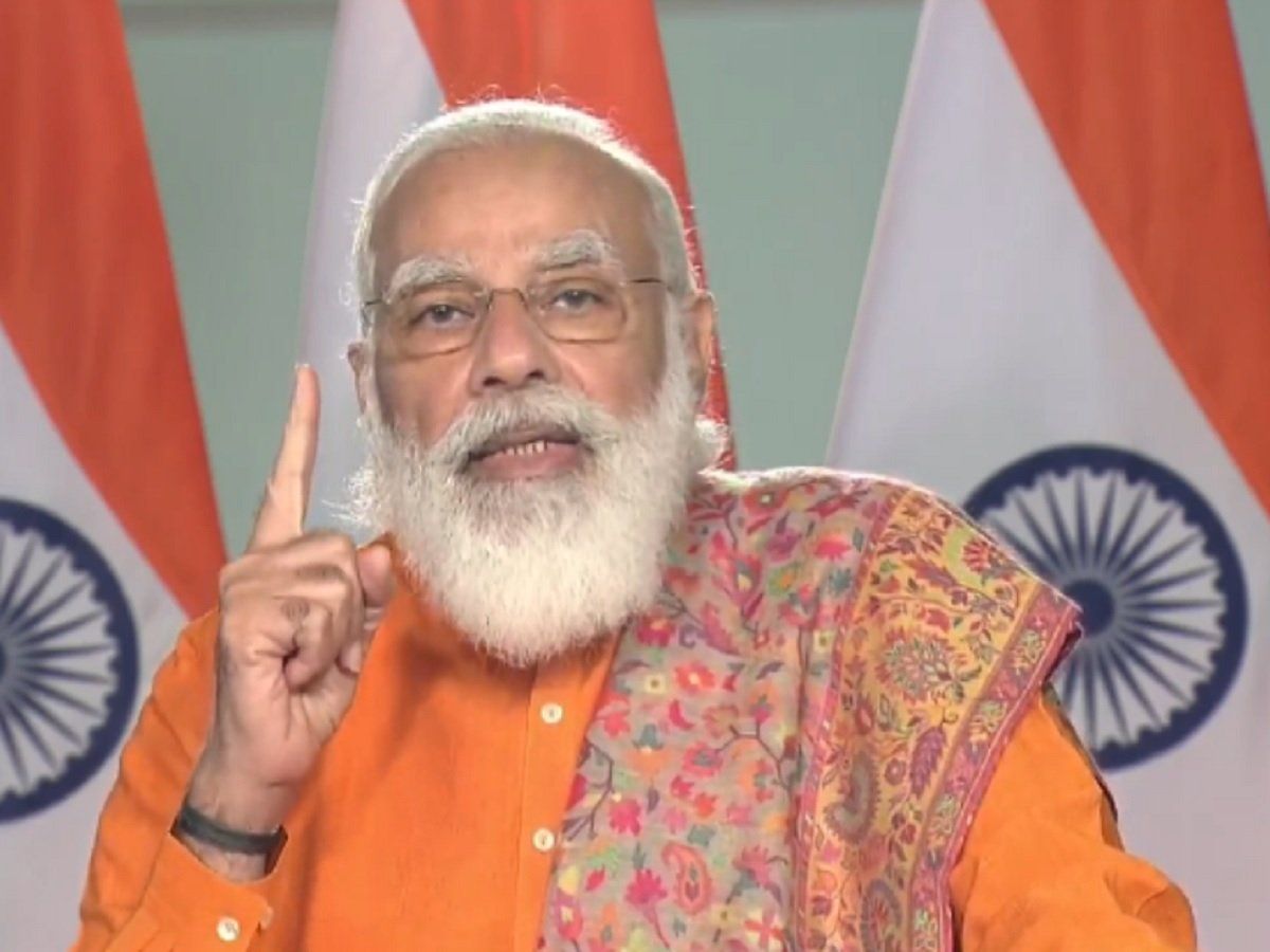 नोटबंदी के 4 साल पूरे, PM मोदी ने गिनाए इससे होने वाले फायदे, कांग्रेस हमलावर