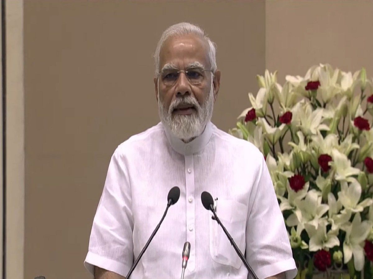 PM Modi बोले- ईज ऑफ डूइंग बिजनेस और ईज ऑफ लिविंग की तरह ही इंसाफ भी उतना ही जरूरी है