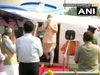  Sea Plane: पीएम मोदी बने पहले सी प्लेन यात्री [VIDEO]