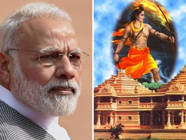 PM Modi to lay foundation stone of Ram Temple in Ayodhya on 5th August
