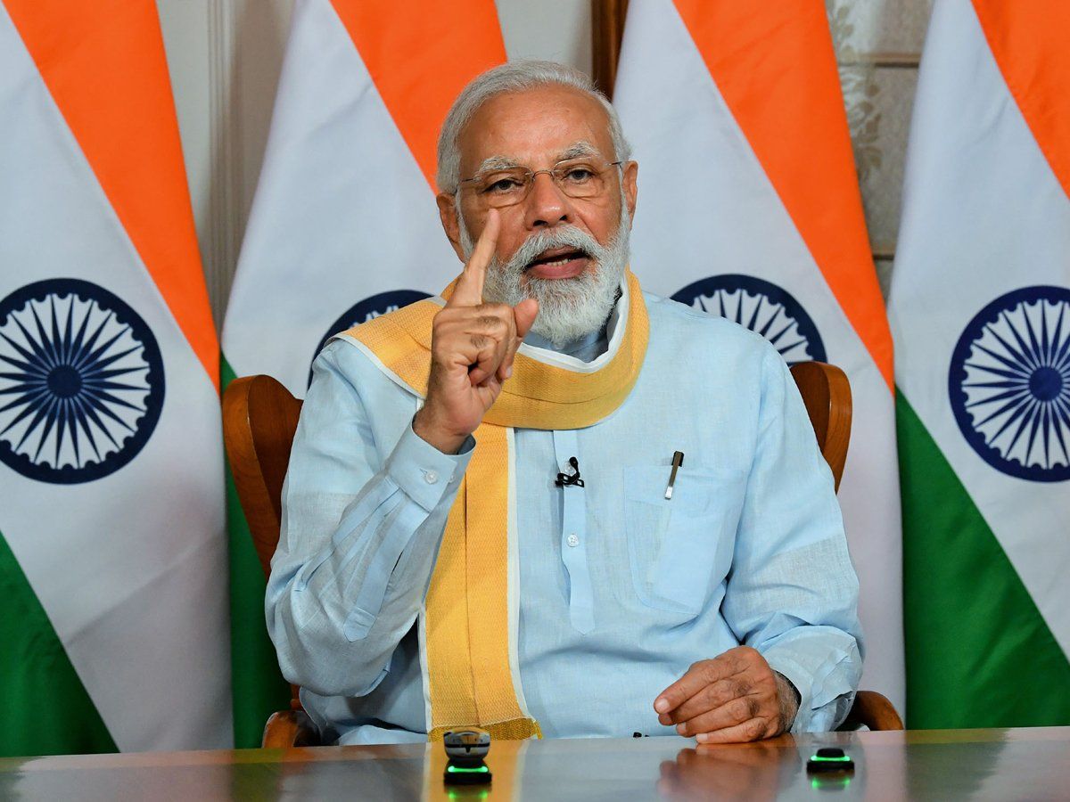 PM-Kisan: पीएम मोदी ने ट्वीट किया, 'नव वर्ष 2022 का पहला दिन देश के अन्नदाताओं को समर्पित'