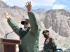  PM Modi in Leh 