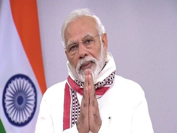 PM MODI