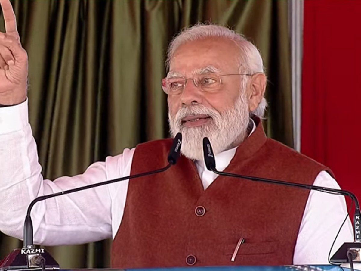 पीएम मोदी आज डिपॉजिट इंश्योरेंस प्रोग्राम को करेंगे संबोधित, कवर बढ़ाकर 1 लाख से किया गया 5 लाख रुपए