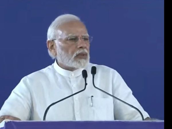 Emphasis has been laid on holistic approach to modernize treatment facilities in last 8 years: PM Modi