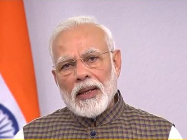 PM Modi's address to the nation