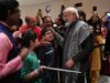 Modi-Modi slogans also raised in Berlin, Germany, watch children's love for PM in foreign countries