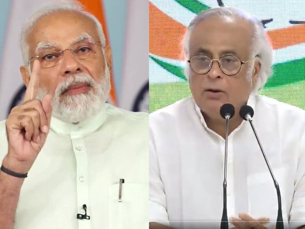 They have not been able to bring black money, they are making black clothes a pointless issue, Congress reacts on PM's statement