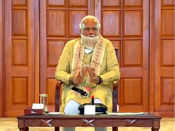 Over 75 % people in India say Modi govt handling COVID-19 crisis well Survey