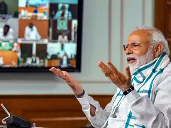 PM Modi To Hold Two Conference Meetings With State  and UTs CMs On June 16 and 17