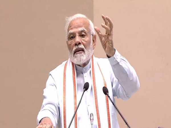 pm modi mca